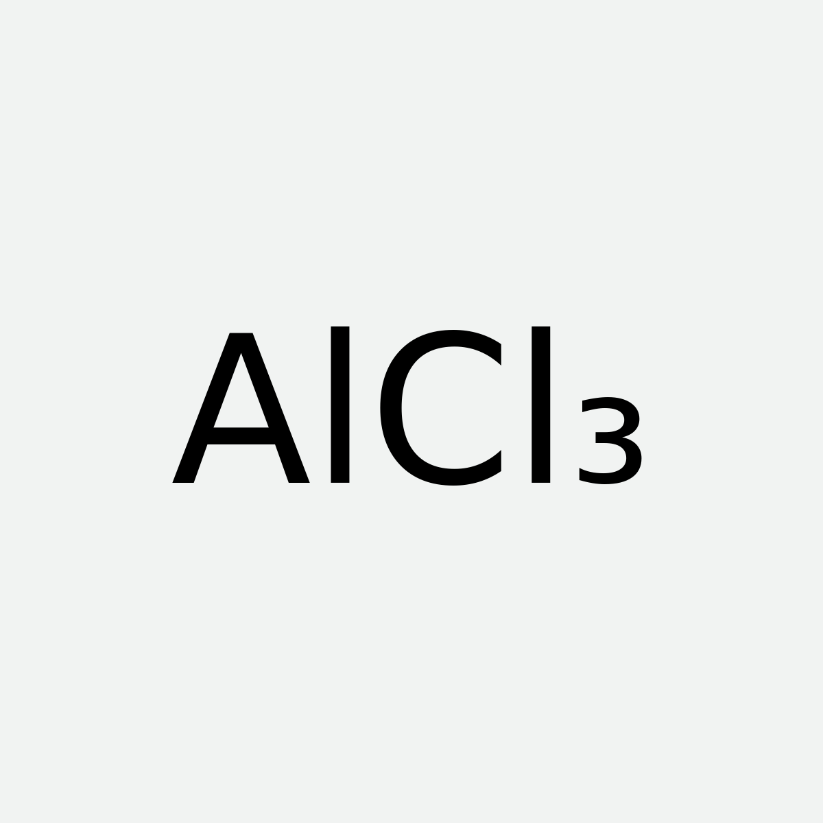 Aluminum Chloride-Anhydrous