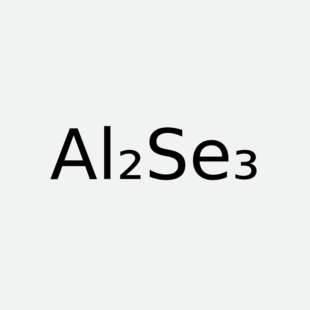 Aluminum Selenide