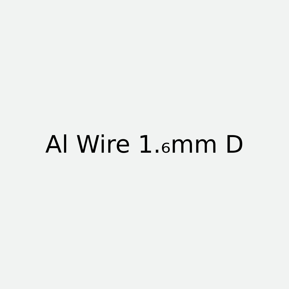 Aluminum Wire-5N
