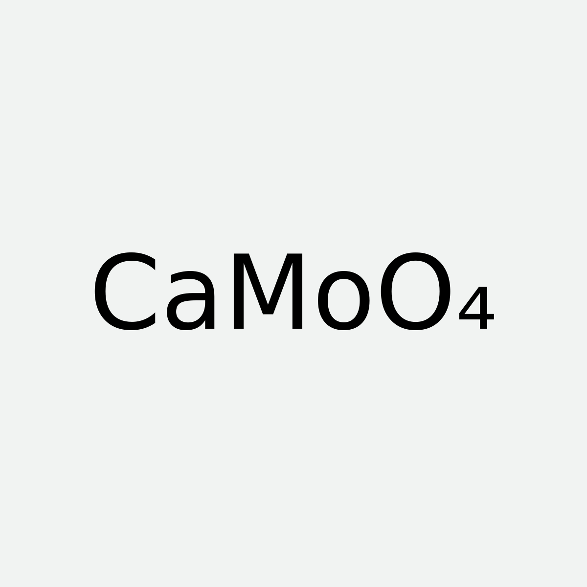 Calcium Molybdate