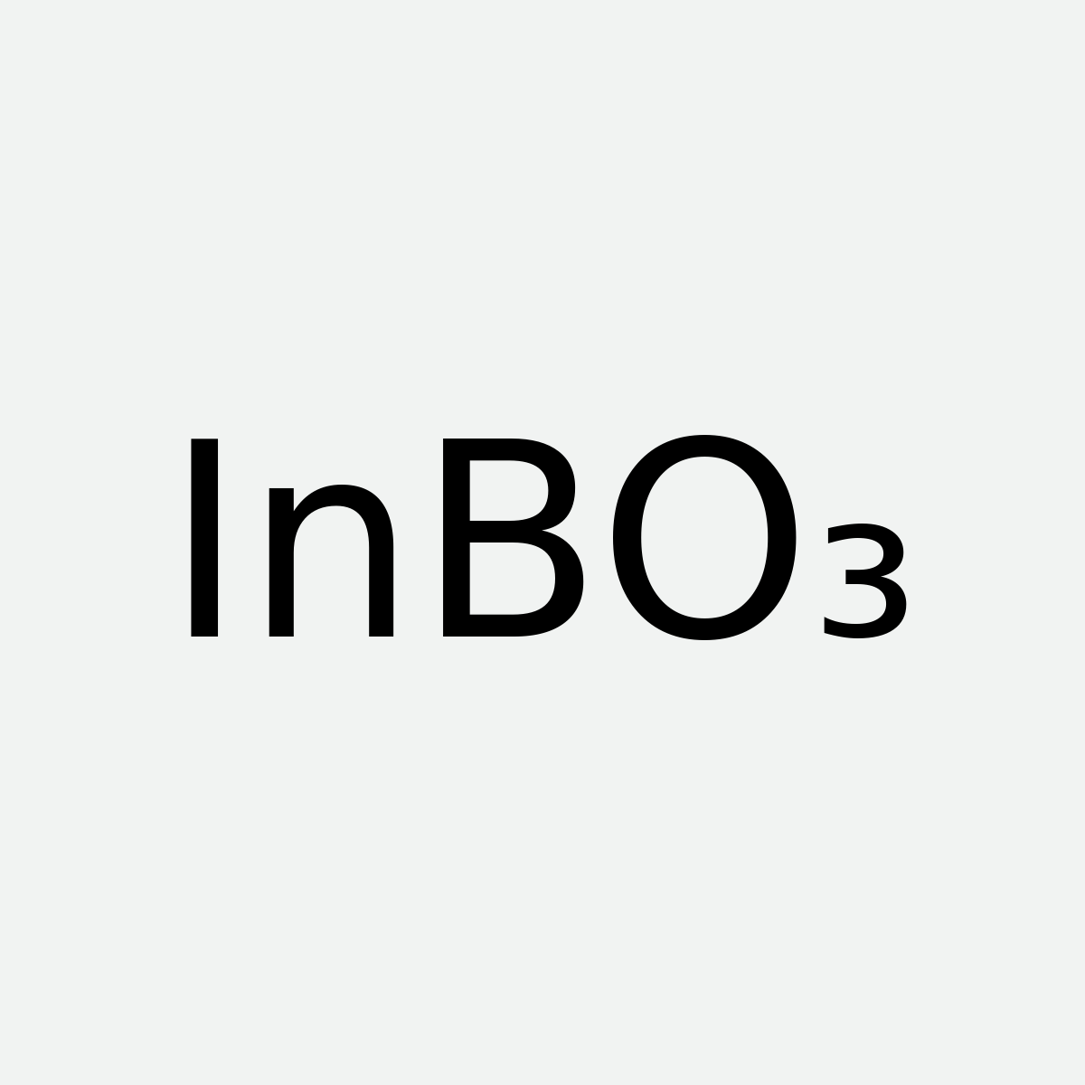 Indium Borate
