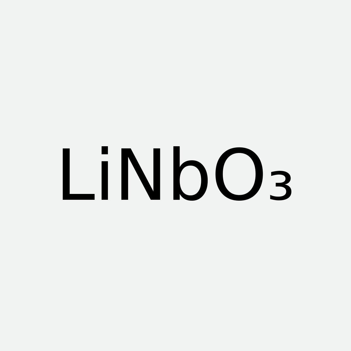 Lithium Niobate