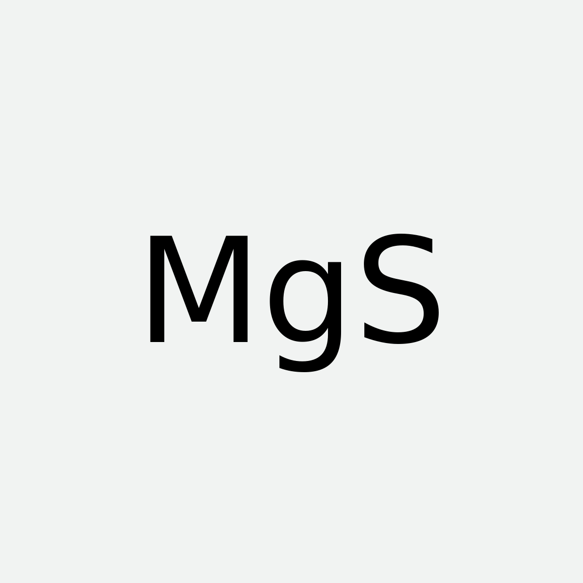 Magnesium Sulfide