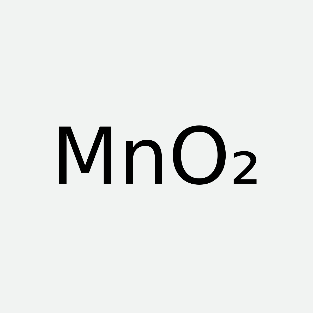 Manganese Dioxide