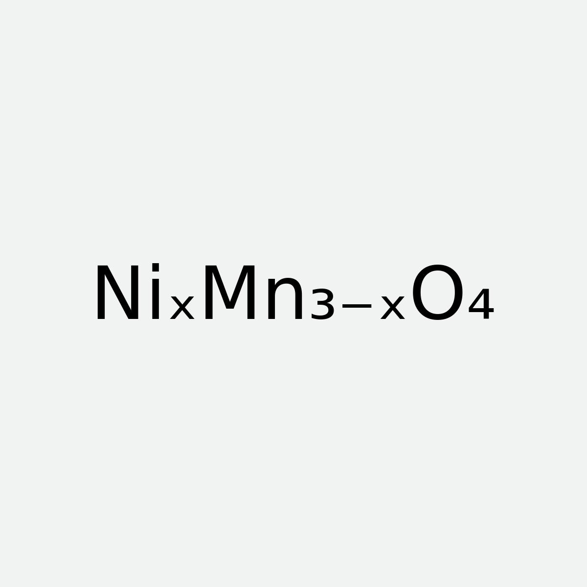 Nickel Manganese Oxide