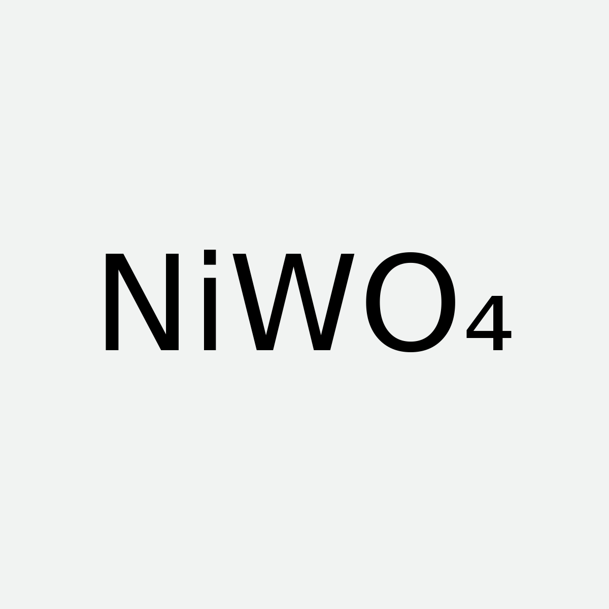 Nickel Tungstate