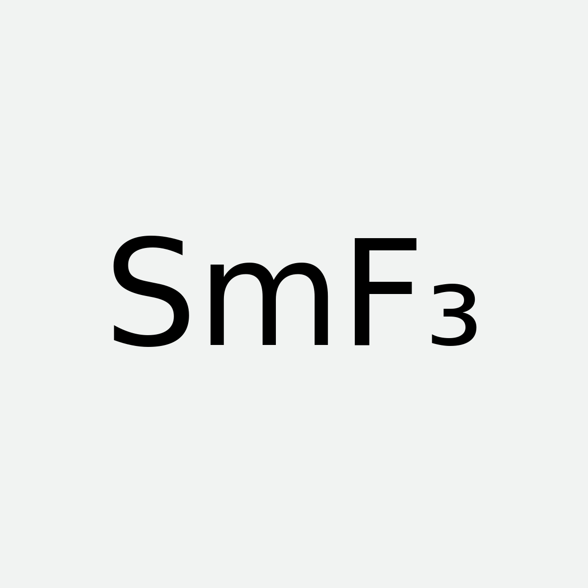 Samarium Fluoride