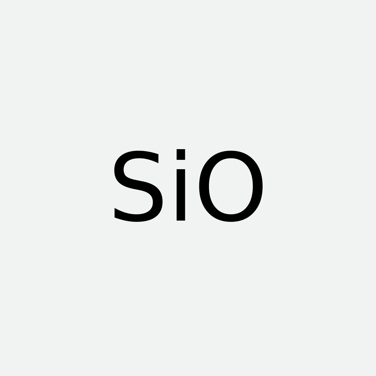 Silicon Monoxide