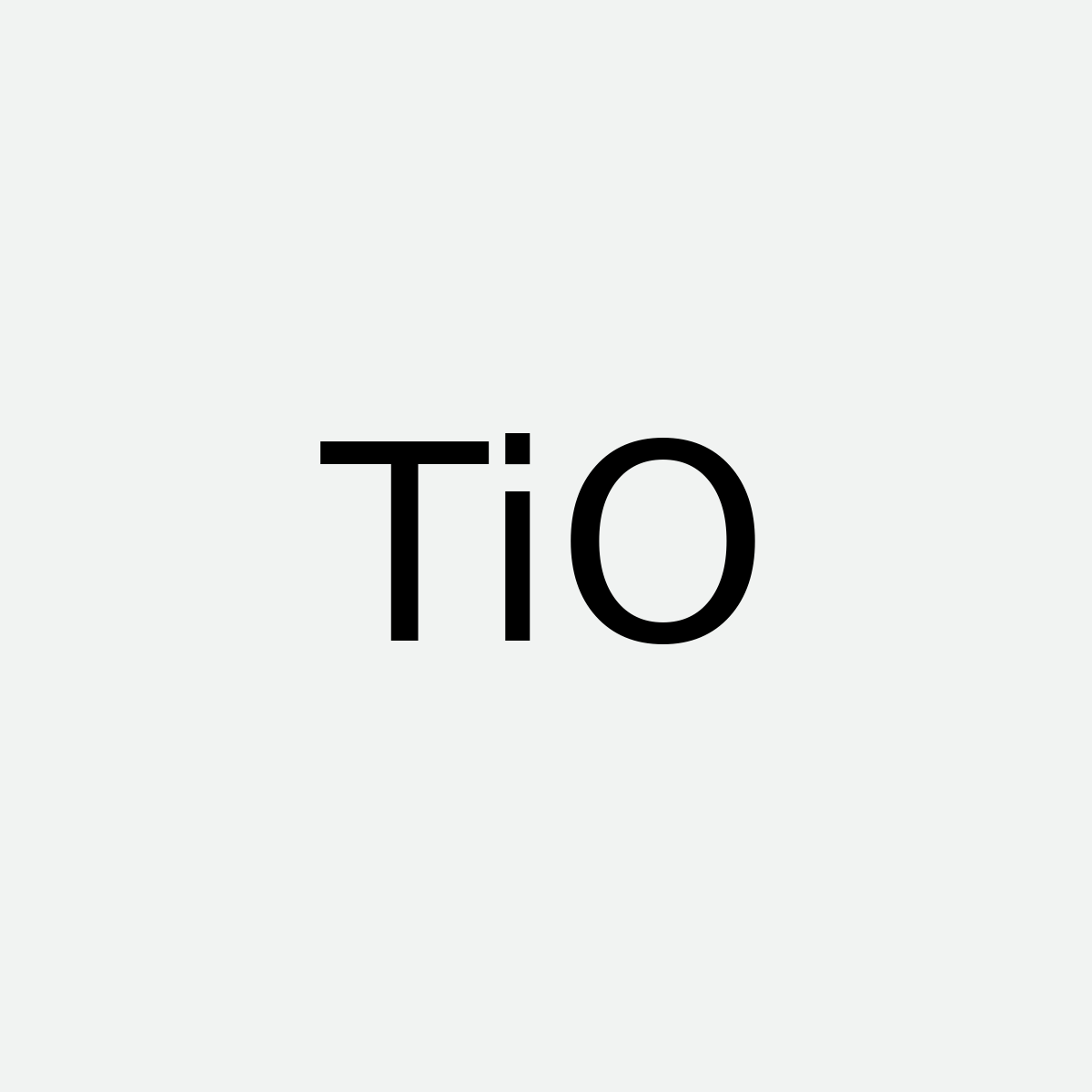 Titanium Monoxide