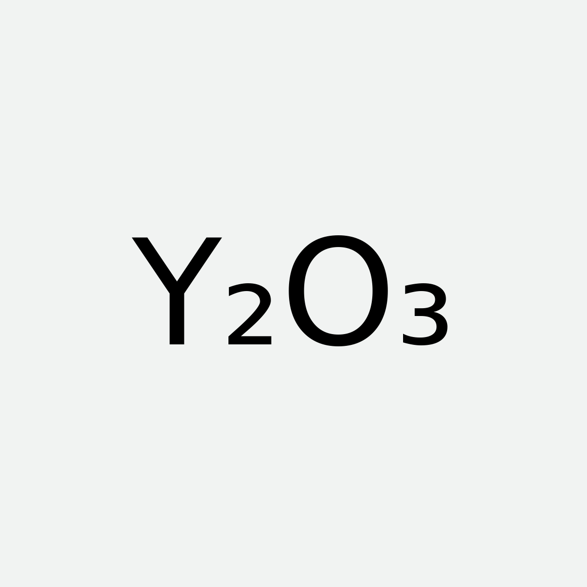Yttrium Oxide