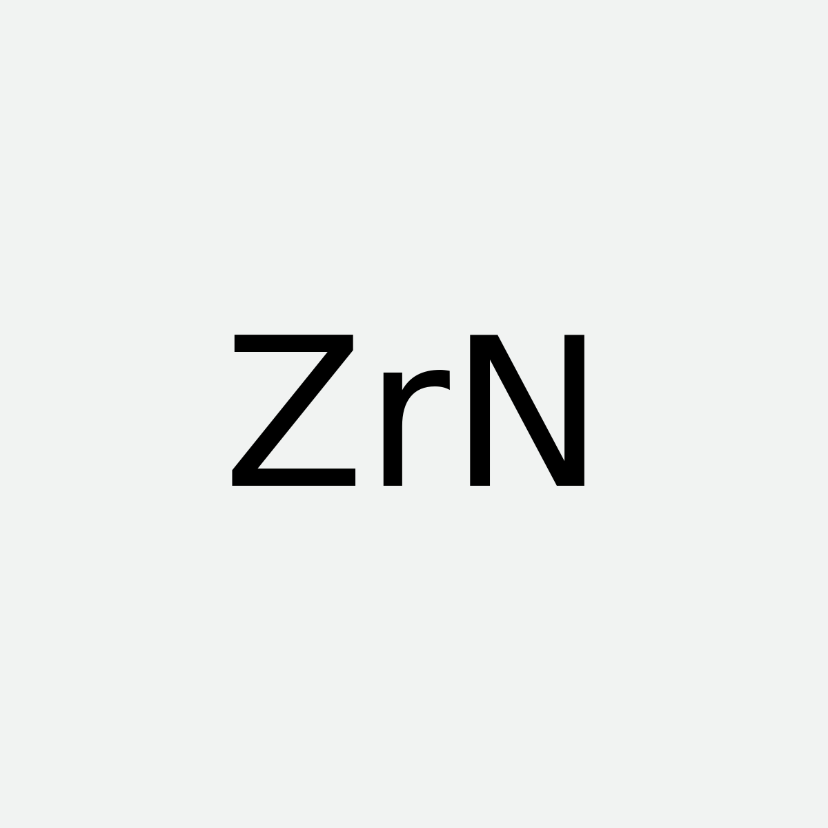 Zirconium Nitride