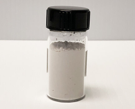 Terbium Doped Gadolinium Oxysulfide